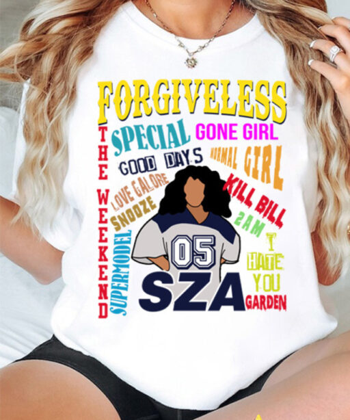 Top Song SZA Shirt