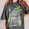 Vintage Disneyland Haunted Mansion Shirt, retro haunted maison, Stretching Room Shirt, halloween haunted mansion,haunted disney,Horror Movie