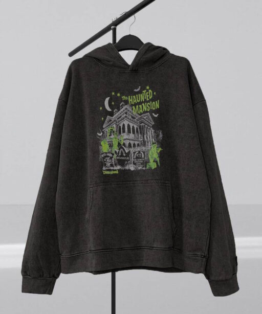 Vintage Disneyland Haunted Mansion Shirt, retro haunted maison, Stretching Room Shirt, halloween haunted mansion,haunted disney,Horror Movie