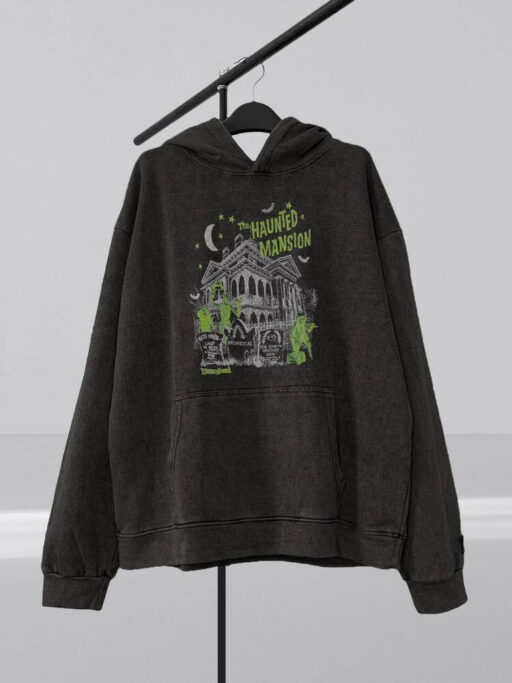 Vintage Disneyland Haunted Mansion Shirt, retro haunted maison, Stretching Room Shirt, halloween haunted mansion,haunted disney,Horror Movie