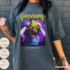 Vintage Goosebump Shirt, Goosebump Land Halloween Comfort T-Shirt, Halloween Shirt, Halloween Comfort Colors Shirt