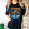 Vintage Goosebump Shirt, One Day At Horror Land Classic R.L.S T-Shirt, Goosebump Halloween, Halloween Shirt, Comfort Colors Shirt