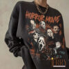 Vintage Halloween Horror Movie Sweatshirt, Scream Sweatshirt, Michael Myers Halloween Sweatshirt, Halloween Horror Movie Sweatshirt