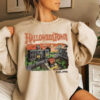 Vintage Halloween Town Est 1998 Sweatshirt, Halloweentown University Sweatshirt, Pumpkin Halloweentown Shirt, Halloween Party Gift Halloween