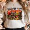 Vintage Halloween Town Sweatshirt, Halloween Movie Sweatshirt, Halloweentown University Sweatshirt, Funny Fall Women Sweatshirt