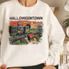 Vintage Halloweentown Sweatshirt, Halloweentown Sweatshirt, Fall Sweatshirt, Halloween Sweatshirt, Halloweentown University Sweater