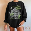 Vintage Haunted Mansion Sweatshirt, The Haunted Mansion Sweatshirt, Disneyland Halloween Sweatshirt, Stretching Room Sweatshirt