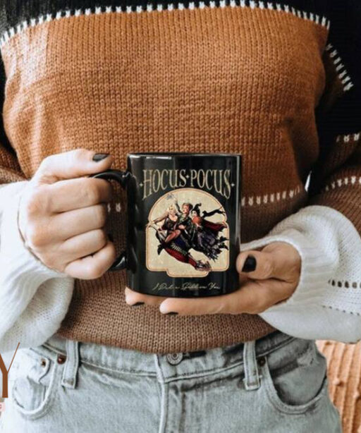 Vintage Hocus Pocus Movie Mugs, Hocus Pocus Club Mug, Movie Season Mug, Latte Coffee Mugs, Fall Autumn Mugs, Halloween Mugs