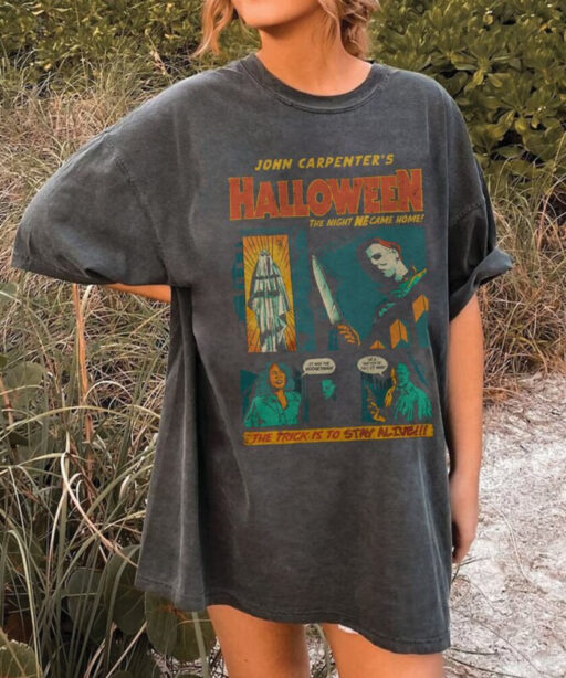 Vintage Michael Myers Horror 90s, Horror Movie, Michael Myers 90s, Horror Character, Vintage Halloween, Michael Myers shirt, Vintage Horror