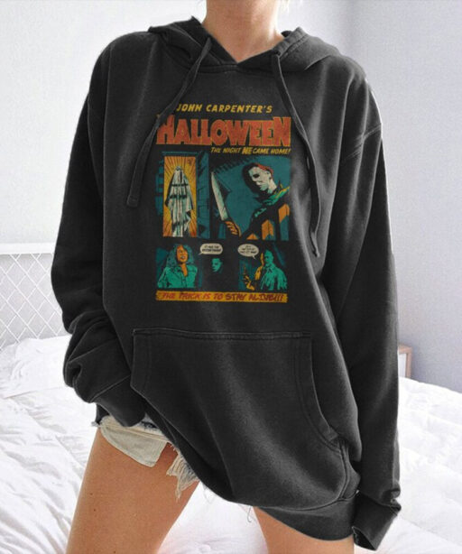 Vintage Michael Myers Horror 90s, Horror Movie, Michael Myers 90s, Horror Character, Vintage Halloween, Michael Myers shirt, Vintage Horror