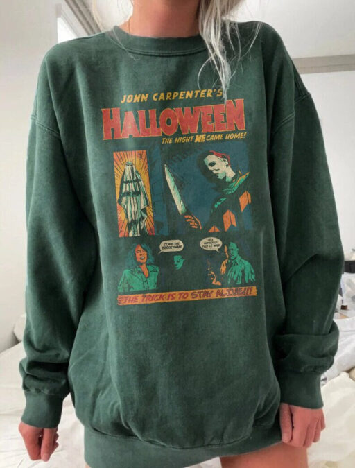 Vintage Michael Myers Horror 90s, Horror Movie, Michael Myers 90s, Horror Character, Vintage Halloween, Michael Myers shirt, Vintage Horror