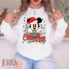 Vintage Mickey Minnie Christmas Shirt, Disney Christmas Friends Shirt, Disneyland Shirt, Mickey Ears Christmas shirt, Magic Kingdom shirt