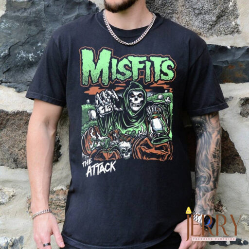 Vintage Misfits T Shirt, Vintage 90s Misfits Shirt, Vintage Misfits Halloween Shirt, Misfits Punk Rock Music Shirt, The Misfits Halloween