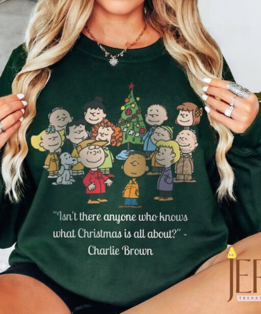 Vintage Snoopy christmas shirt, christmas trees disney, cartoon movie xmas, snoopy, snoopy crewneck, snoopy and friends, snoopy xmas trees