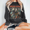 Vintage Michael Myers Horror Shirt, Horror 90S Halloween tshirt, Michael Myers Sweatshirt, Myers Crewneck, Horror movie, horror Character
