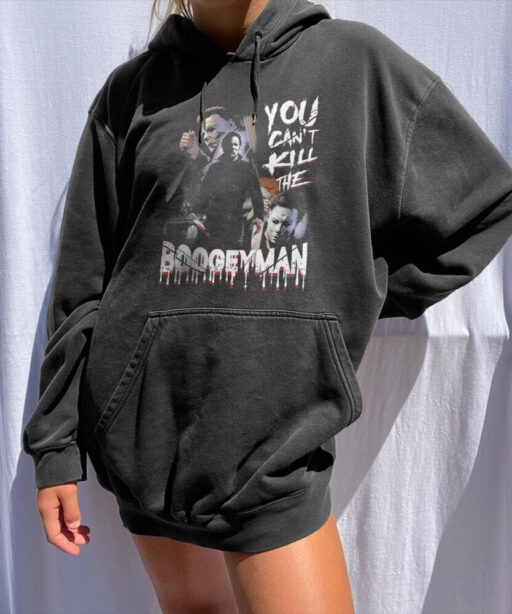 You Can't Kill Me Boogey Man Shirt, Horror Movie, Michael Myers, Halloween 1978 Shirt, 13th Of July, halloween kills,call me if you get lost