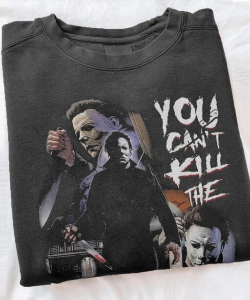 You Can't Kill Me Boogey Man Shirt, Horror Movie, Michael Myers, Halloween 1978 Shirt, 13th Of July, halloween kills,call me if you get lost