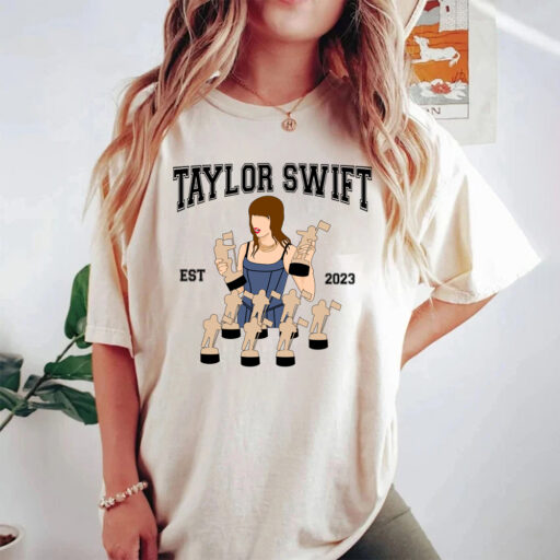 Taylor Swift MTV VMAS 2023 Shirt