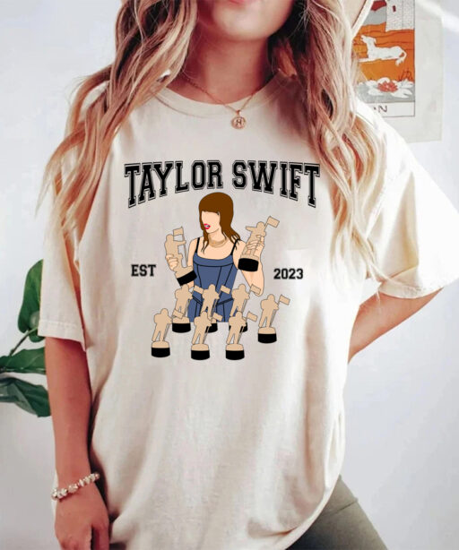 Taylor Swift MTV VMAS 2023 Shirt