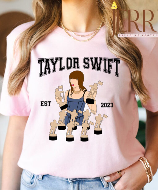 Taylor Swift MTV VMAS 2023 Shirt