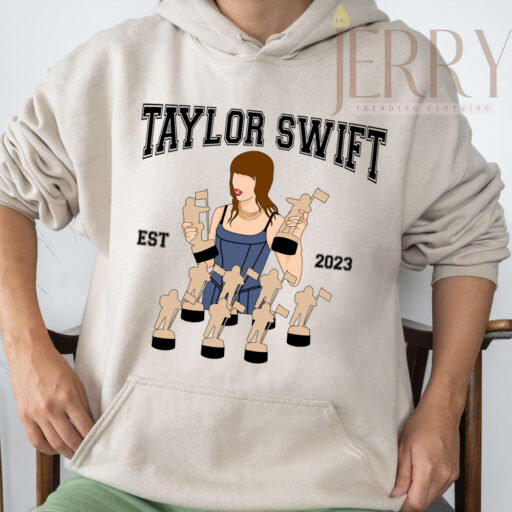 Taylor Swift MTV VMAS 2023 Shirt