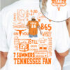 Morgan Wallen Tennessee Fan Shirt