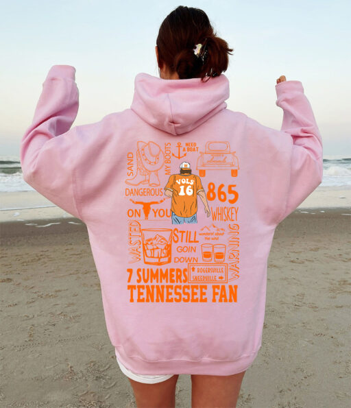 Morgan Wallen Tennessee Fan Shirt