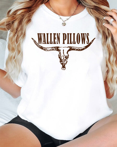 Morgan Wallen Pillow Shirt