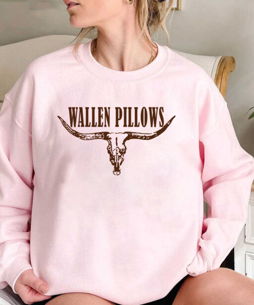 Morgan Wallen Pillow Shirt