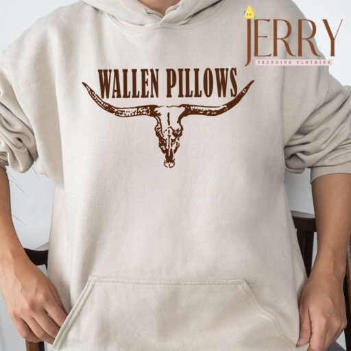 Morgan Wallen Pillow Shirt