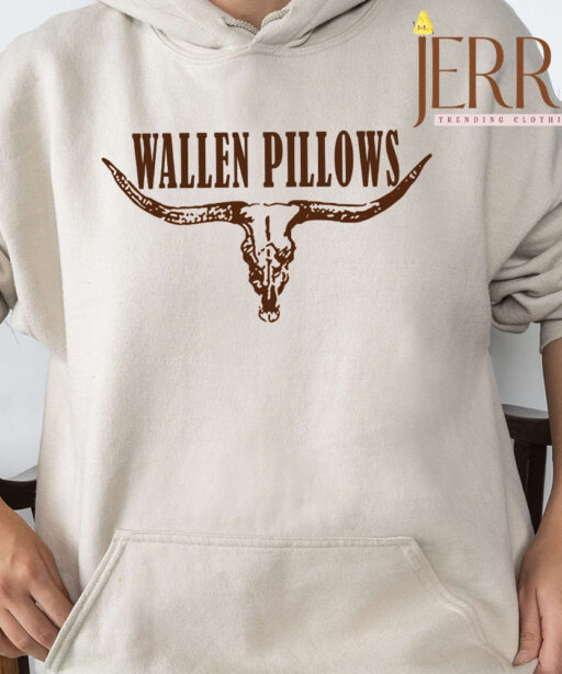 Morgan Wallen Pillow Shirt