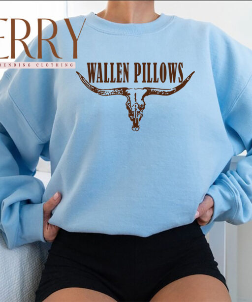 Morgan Wallen Pillow Shirt