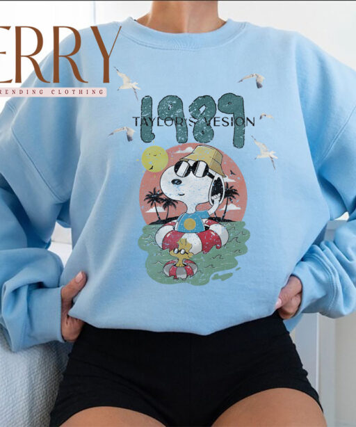 Snoopy 1989 Taylors Version Shirt