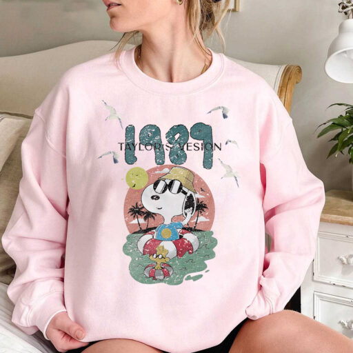 Snoopy 1989 Taylors Version Shirt