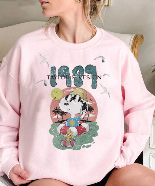 Snoopy 1989 Taylors Version Shirt