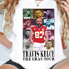 America Football Travis Kelce The Eras Tour Shirt