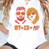 Funny Kansas City Football Travis Kelce Taylor Swift Shirt