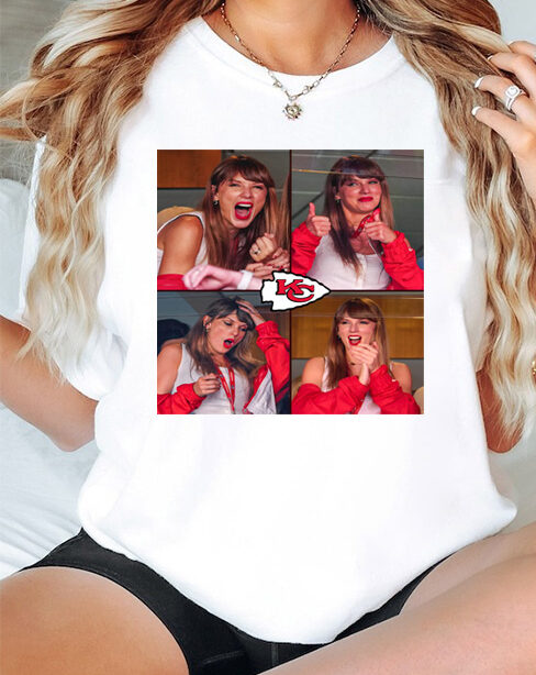 Taylor Swift Travis Kleece Shirt