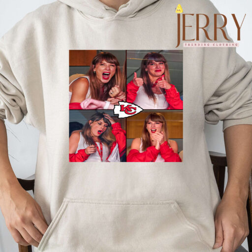 Taylor Swift Travis Kleece Shirt