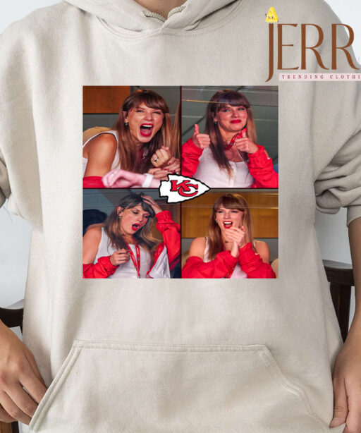 Taylor Swift Travis Kleece Shirt