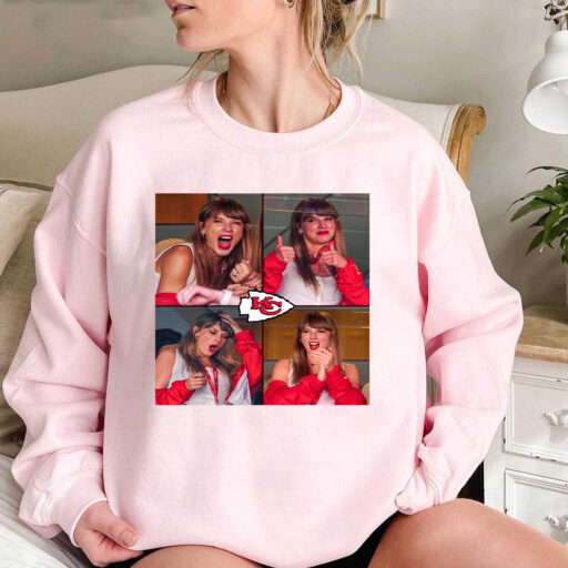 Taylor Swift Travis Kleece Shirt