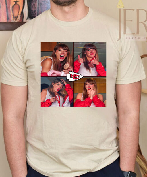 Taylor Swift Travis Kleece Shirt