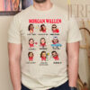 Merry Christmas Morgan Wallen Shirt