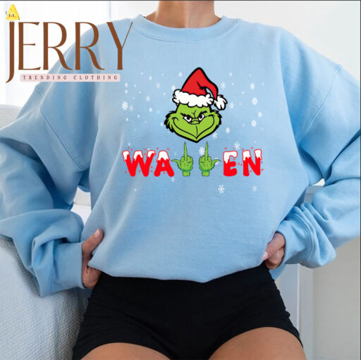 Grinch Morgan Wallen Shirt