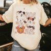 Halloween Mickey And Minnie T-shirt | Mickey Ghost Halloween Shirt | Boo Ghost Halloween Shirt | Disneyland Shirt || Family Vacattion