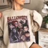 Retro 90s Halloween Corpse Bride Shirt | Vintage Horror Corpse Bride Halloween Sweatshirt | Retro Halloween Movie Shirt