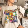 Vintage Halloween The Super Mario Shirt | The Super Mario Bros Movie | Mario Halloween Shirt | Mario Friend Halloween Party