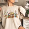 Retro Halloween Super Mario Coffee Cup Shirt | Mario Bowser Princes Peach Shirt | Video Game Halloween Shirt | Mario Trick Or Treat