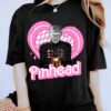 Pinhead Pink Dolls Shirt | Pinhead Shirt | Horror Halloween Shirt | Hellraiser Shirt | Funny Halloween Party Shirt