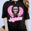 Jigsaw Pink Dolls Shirt | Jigsaw Shirt | Horror Halloween Shirt | Saw Movie Shirt | Funny Halloween Party Shirt